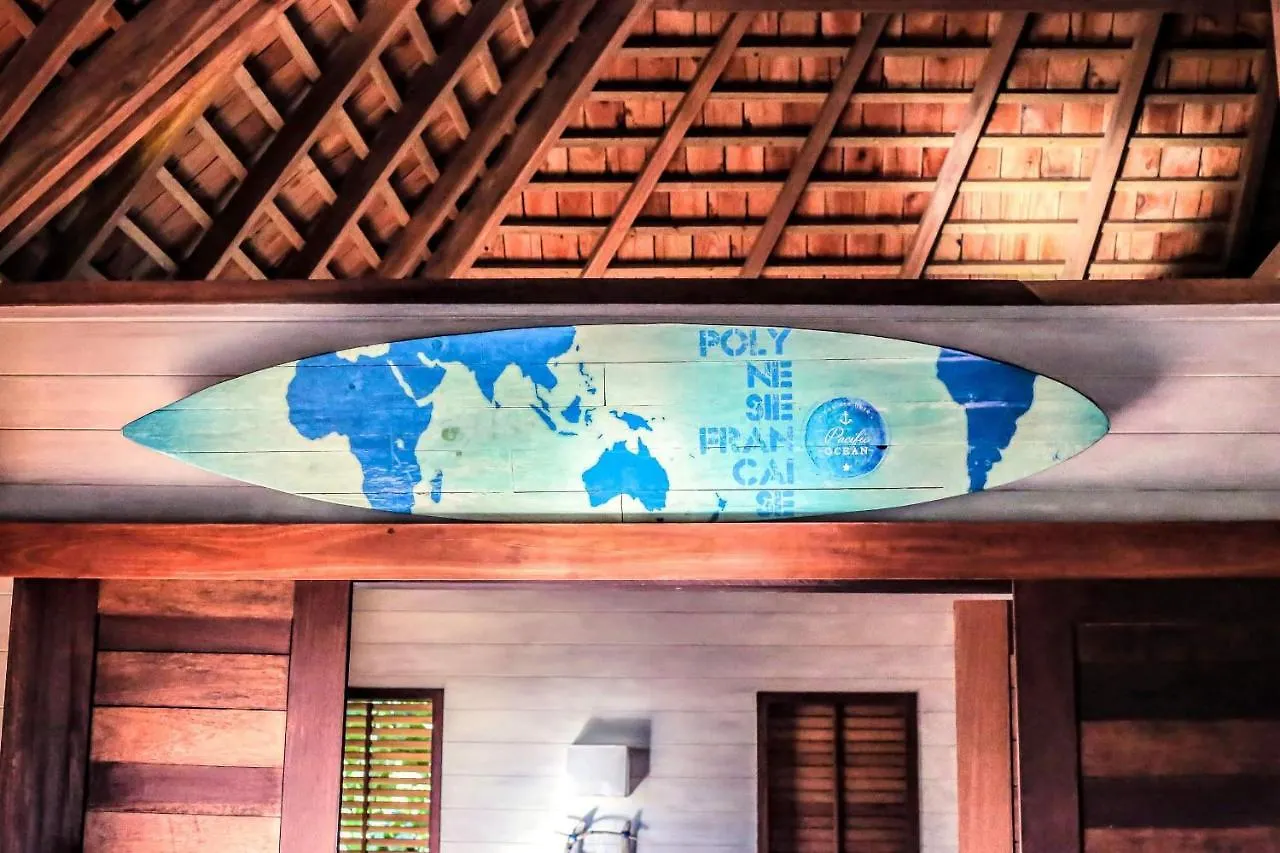 Moorea - Villa Mahana Legends Residence
