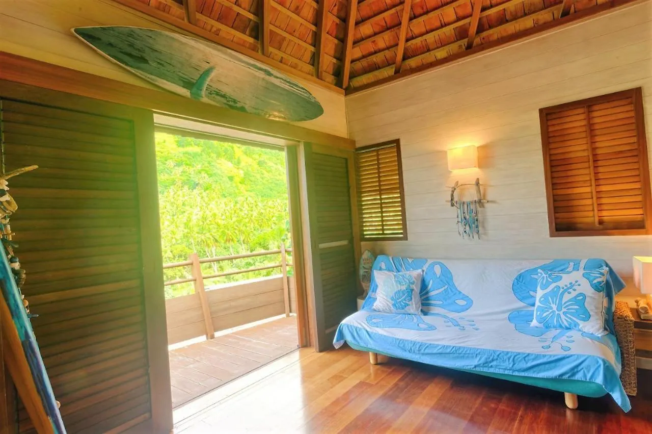 Moorea - Villa Mahana Legends Residence
