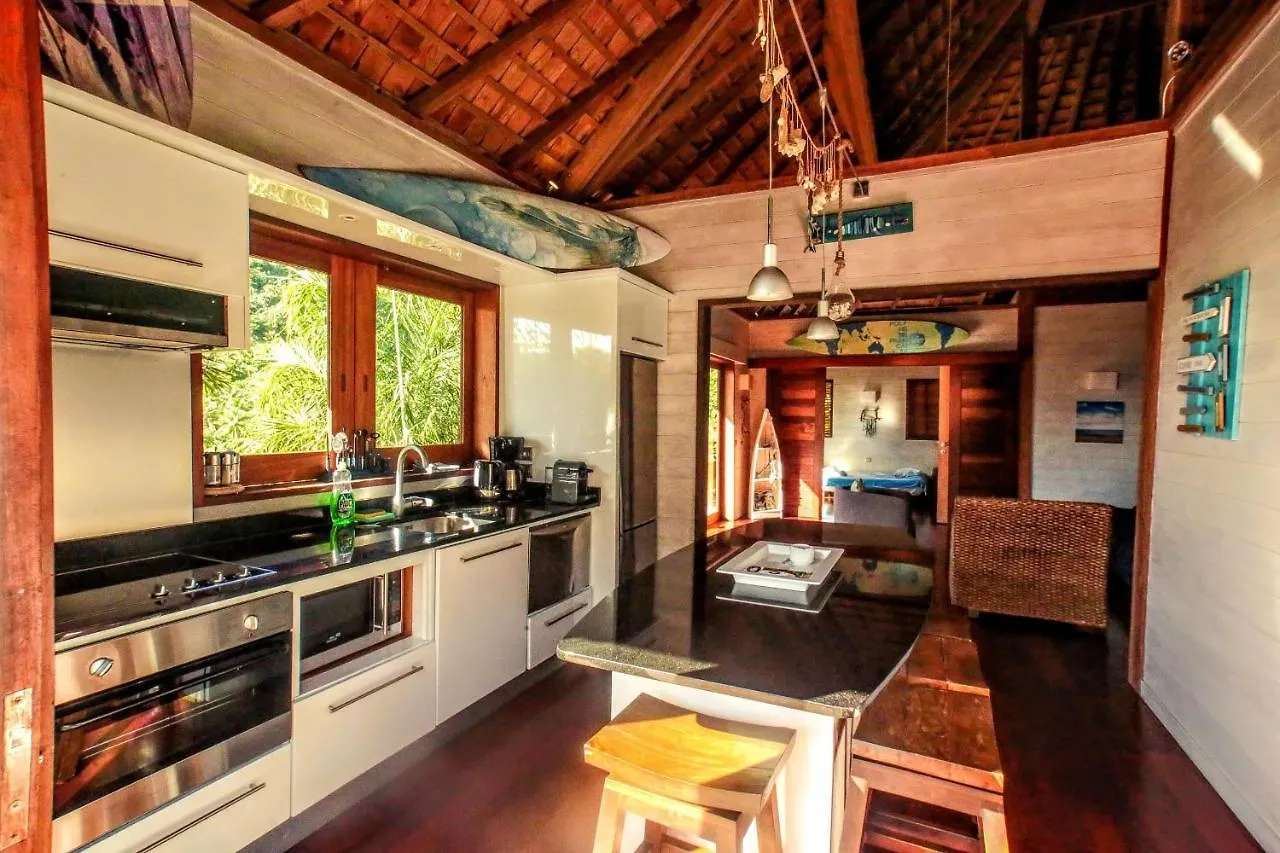 Moorea - Villa Mahana Legends Residence