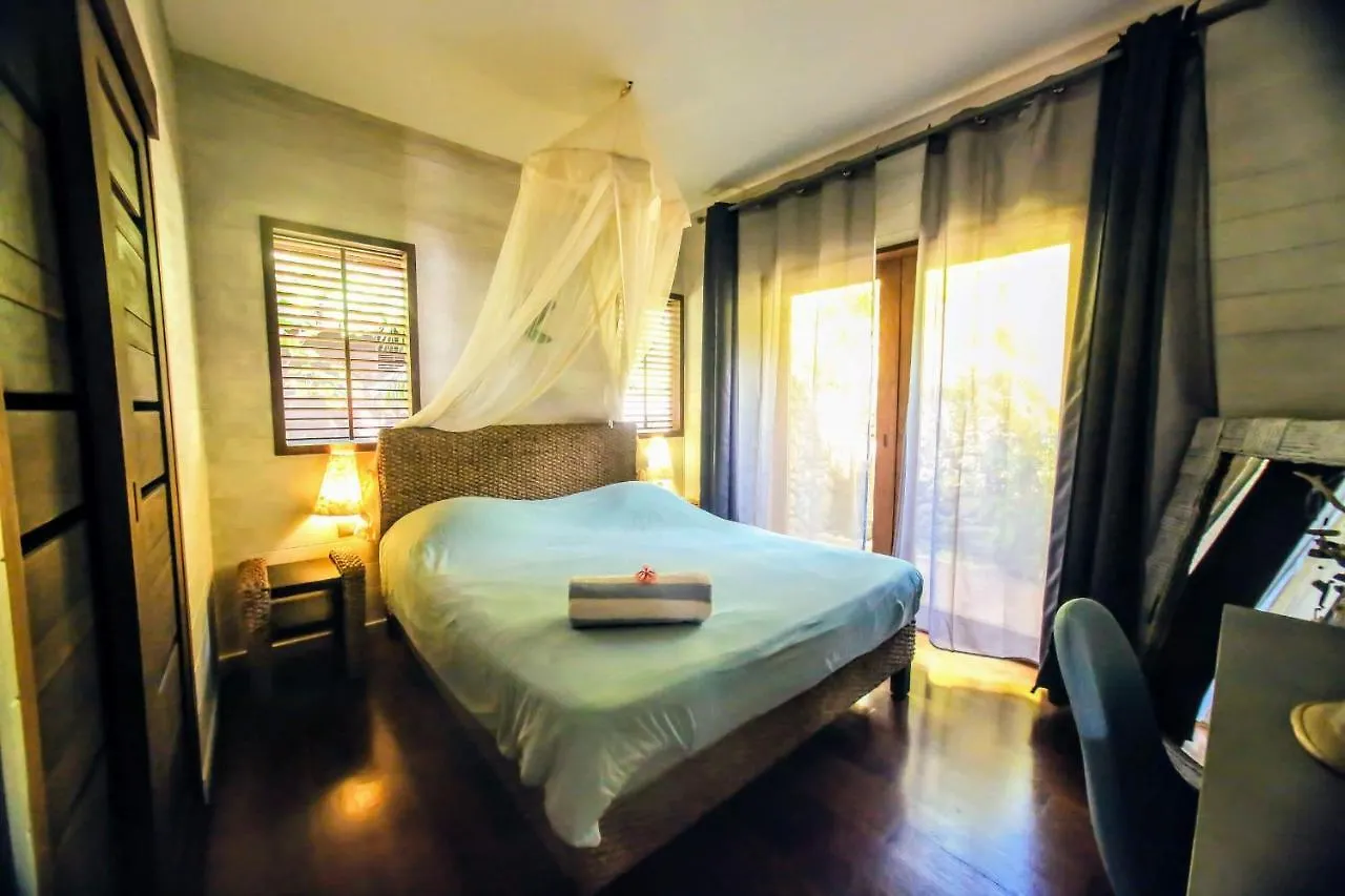 Moorea - Villa Mahana Legends Residence