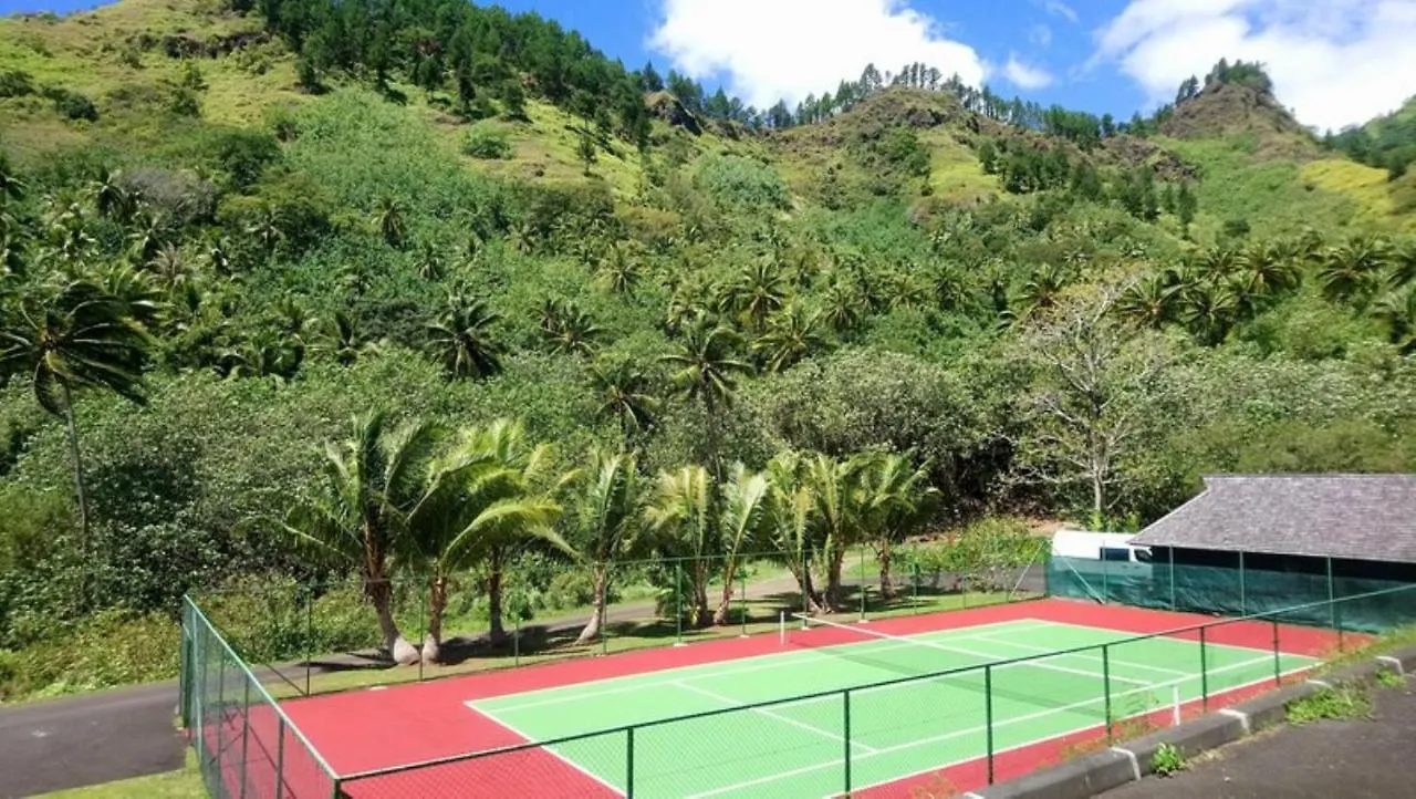 Moorea - Villa Mahana Legends Residence 0*,  French Polynesia