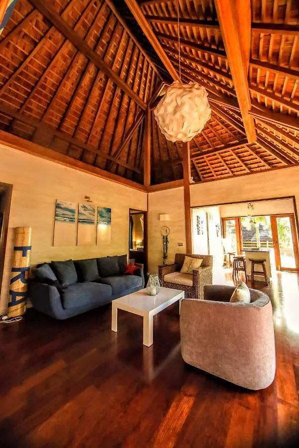 Moorea - Villa Mahana Legends Residence French Polynesia