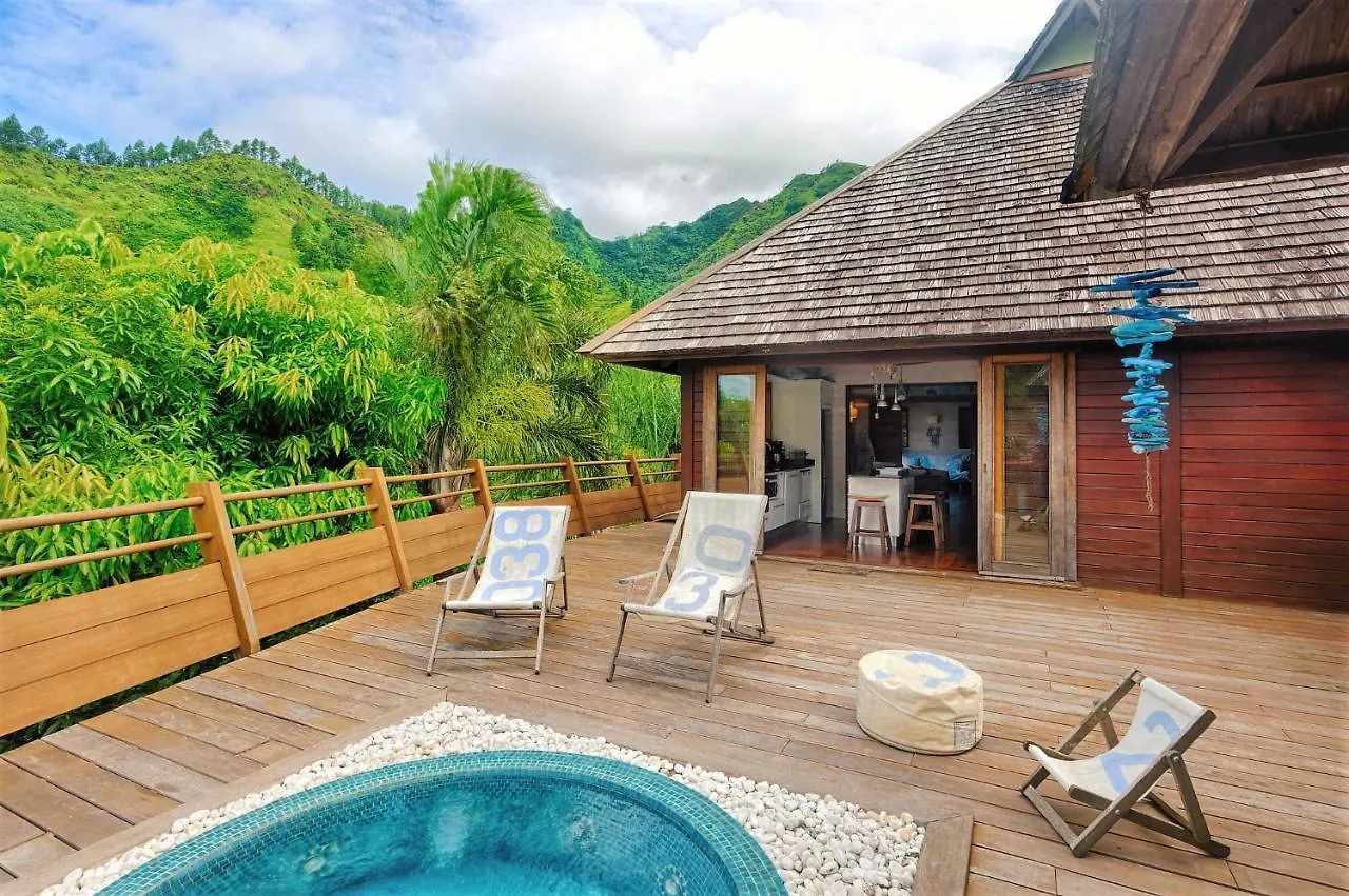 Moorea - Villa Mahana Legends Residence