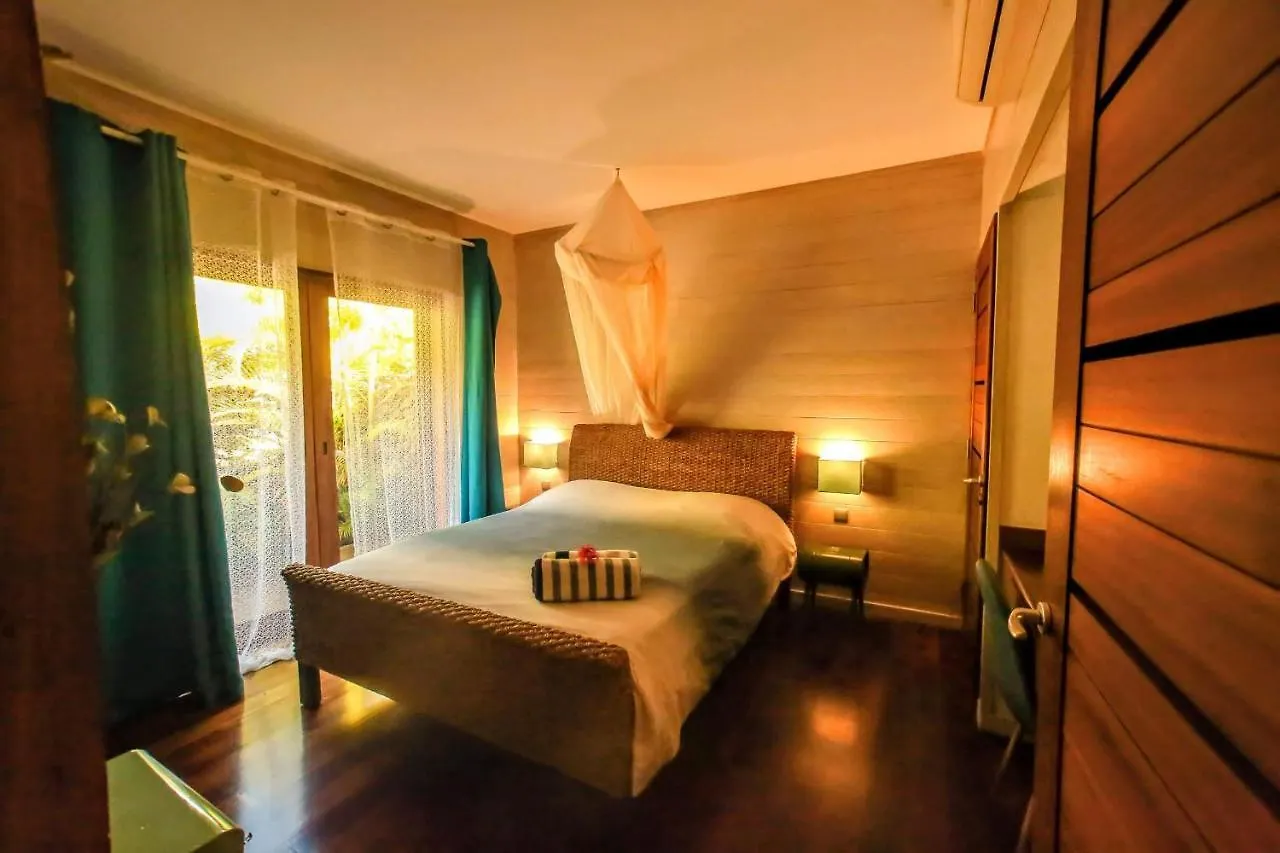Moorea - Villa Mahana Legends Residence French Polynesia